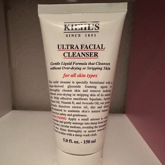 Kiehl's | Skincare | Kiehls Ultra Facial Cleanser | Poshmark